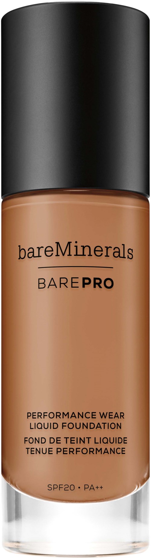 bareMinerals BAREPRO BarePRO Performance Wear Liquid Foundation SPF 20 - podkład do twarzy Almond 22