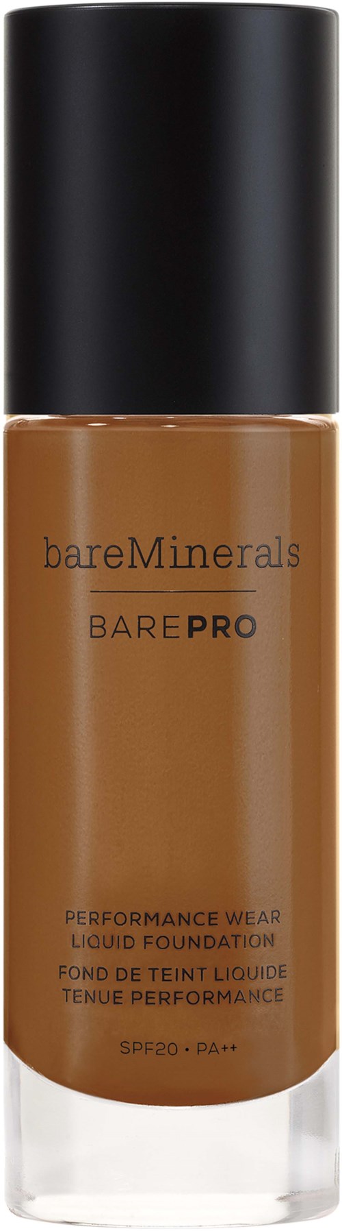 bareMinerals BAREPRO Performance Wear Liquid Foundation SPF 20 Cocoa 30