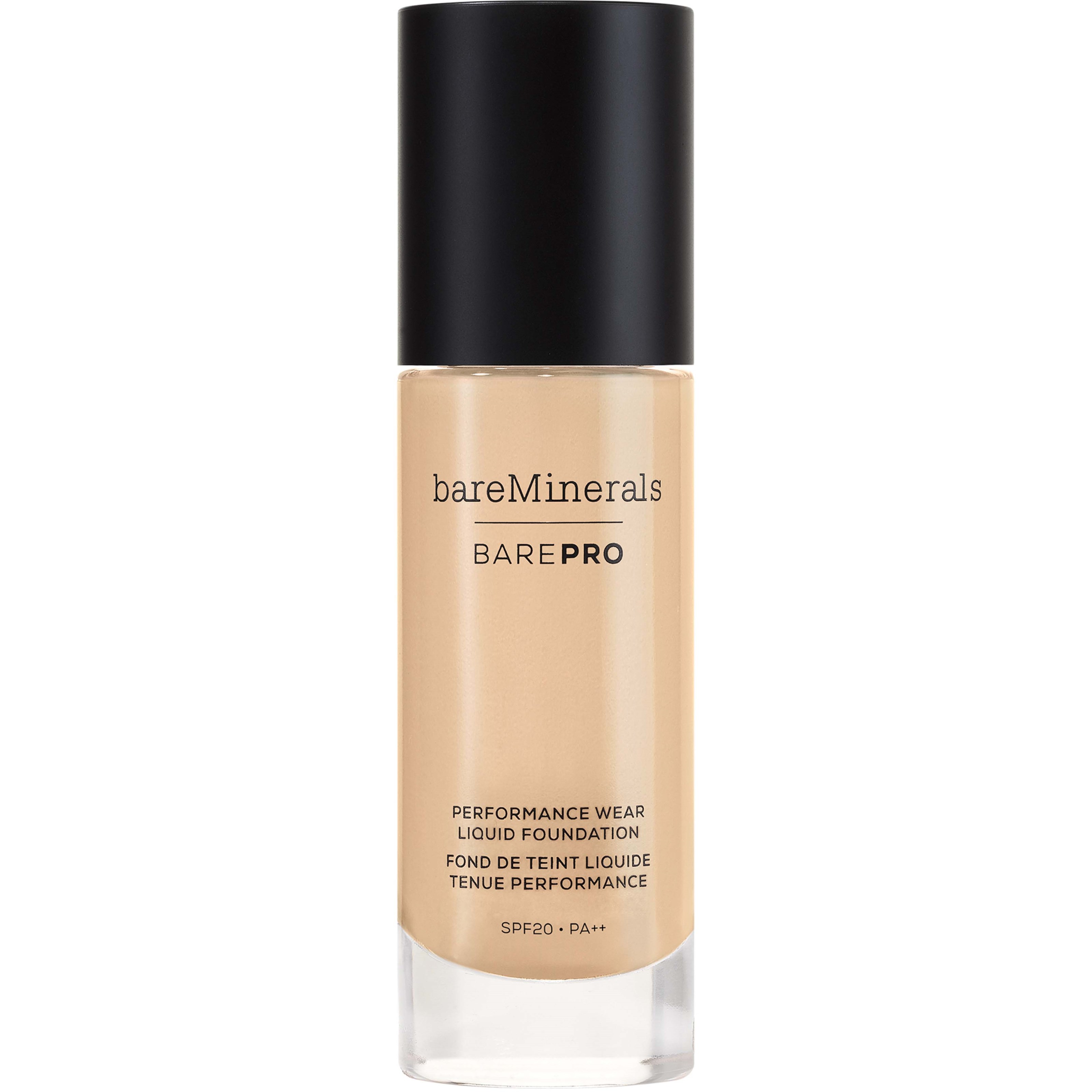 bareMinerals BAREPRO Performance Wear Liquid Foundation SPF 20 Cool Be