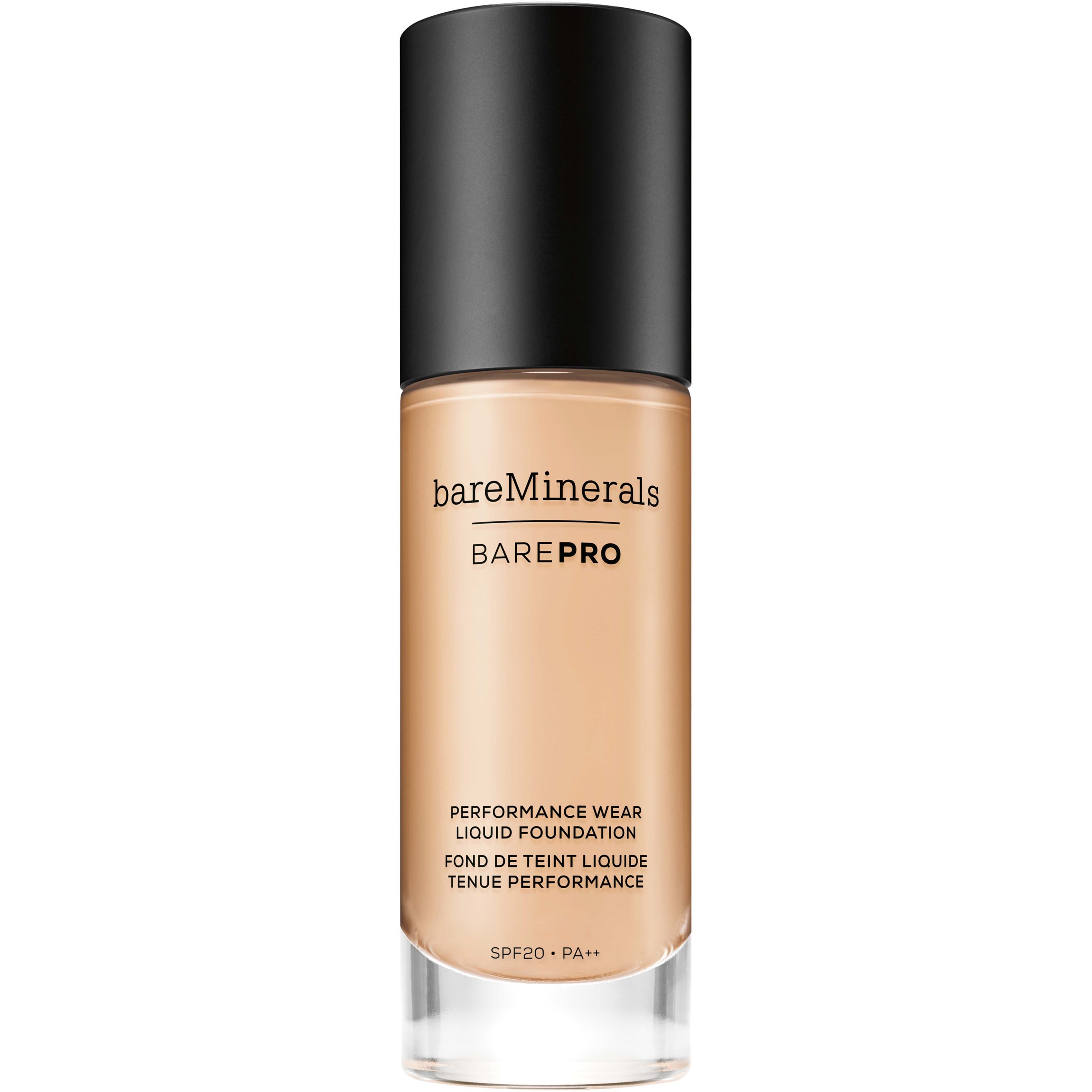 bareMinerals BAREPRO Performance Wear Liquid Foundation SPF 20 Ivory 0