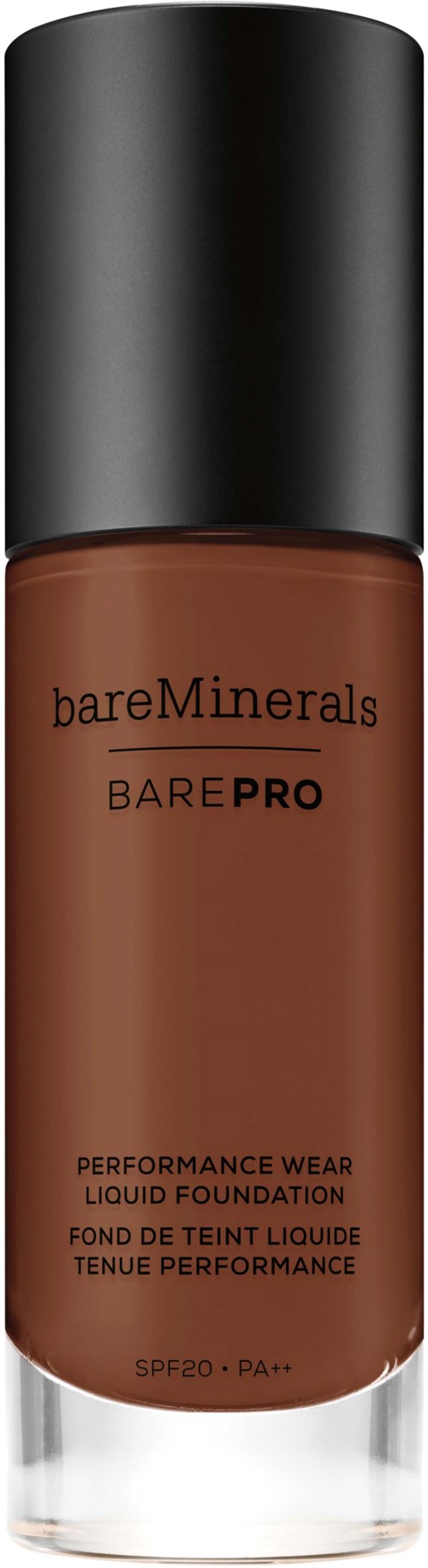bareMinerals BAREPRO BarePRO Performance Wear Liquid Foundation SPF 20 - podkład do twarzy Mocha 31