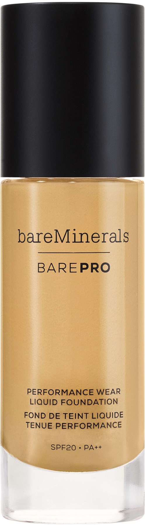 bareMinerals BAREPRO Performance Wear Liquid Foundation SPF 20 Sable 21