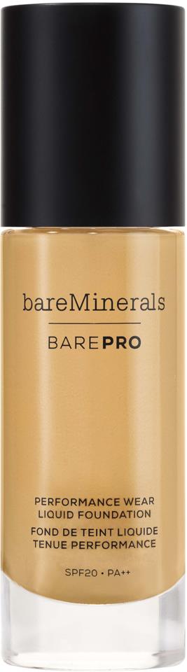 bareMinerals BarePRO Performance Wear Liquid Foundation SPF 20 Sable 21