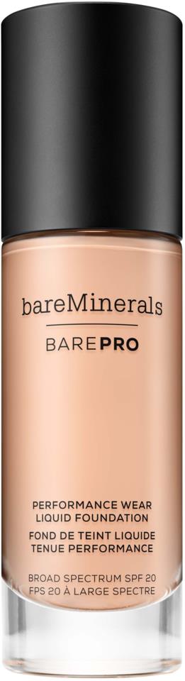 bareMinerals BarePRO Performance Wear Liquid Foundation SPF 20 Sateen 05