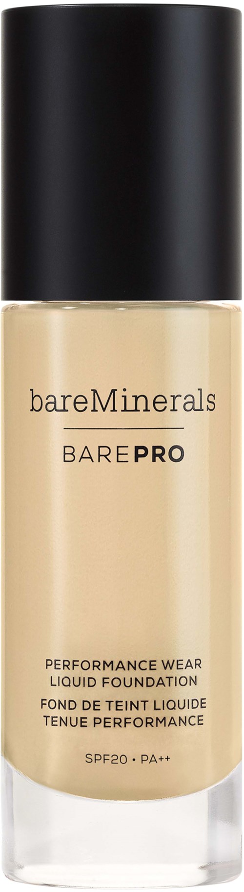 bareMinerals BarePRO Performance Wear Liquid Foundation SPF 20 Silk 14