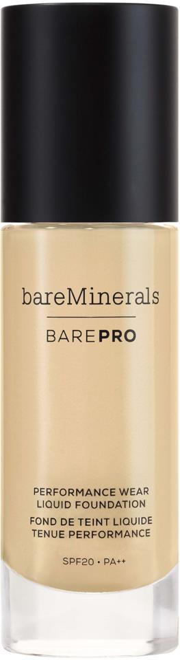 Liquid Foundation Bare Minerals Silk 14 BAREMINERALS BAREPRO