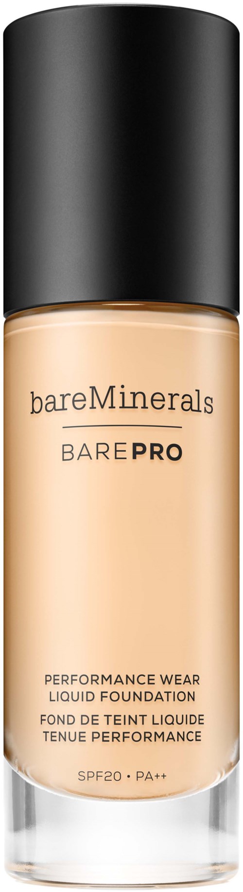 bareMinerals BAREPRO Performance Wear Liquid Foundation SPF 20 Warm Light 07