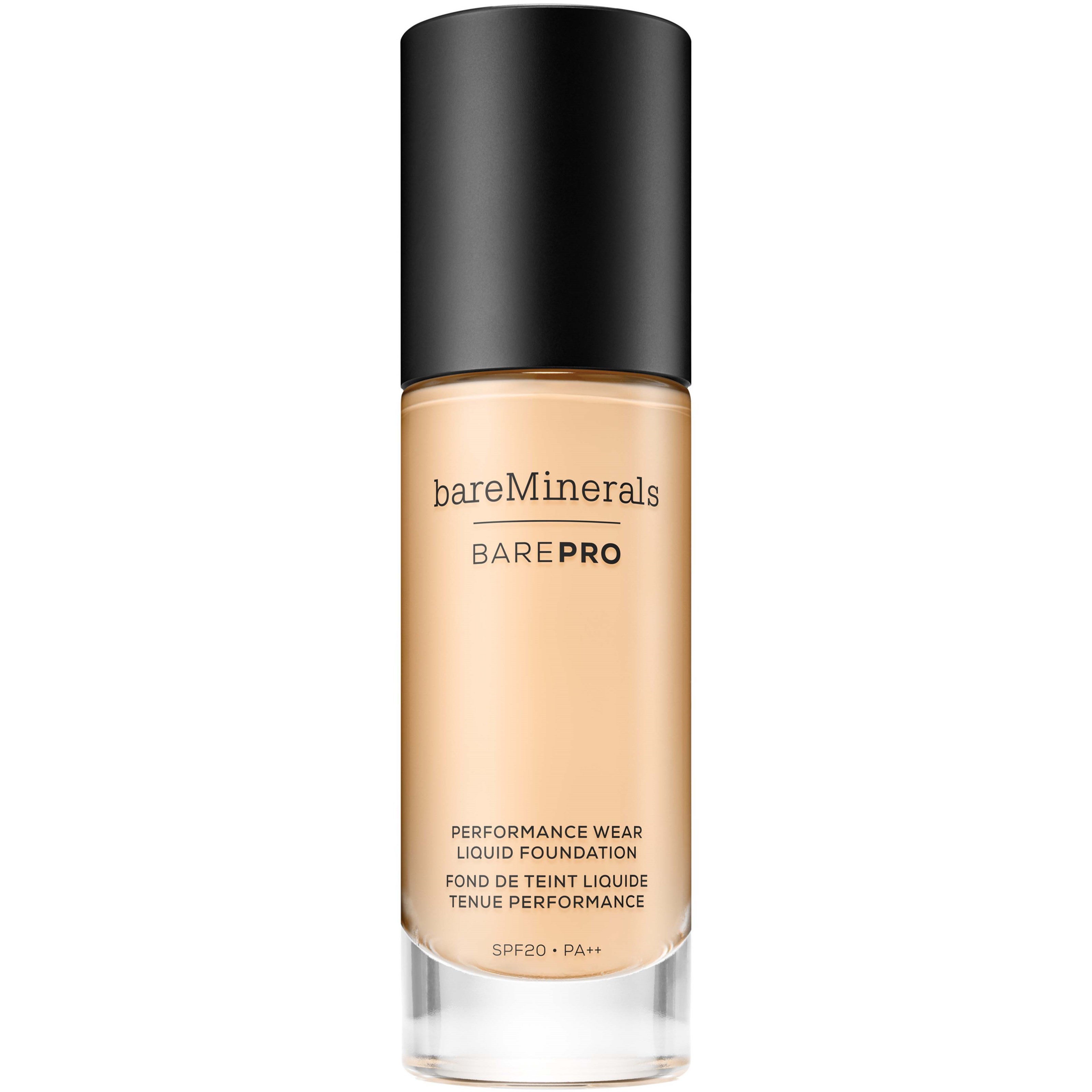 bareMinerals BAREPRO Performance Wear Liquid Foundation SPF 20 Warm Li