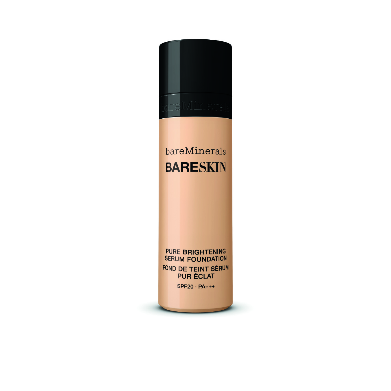 Bareminerals Bareskin Pure Brightening Serum Foundation Spf 20 Bare Shell 02 Lyko Com