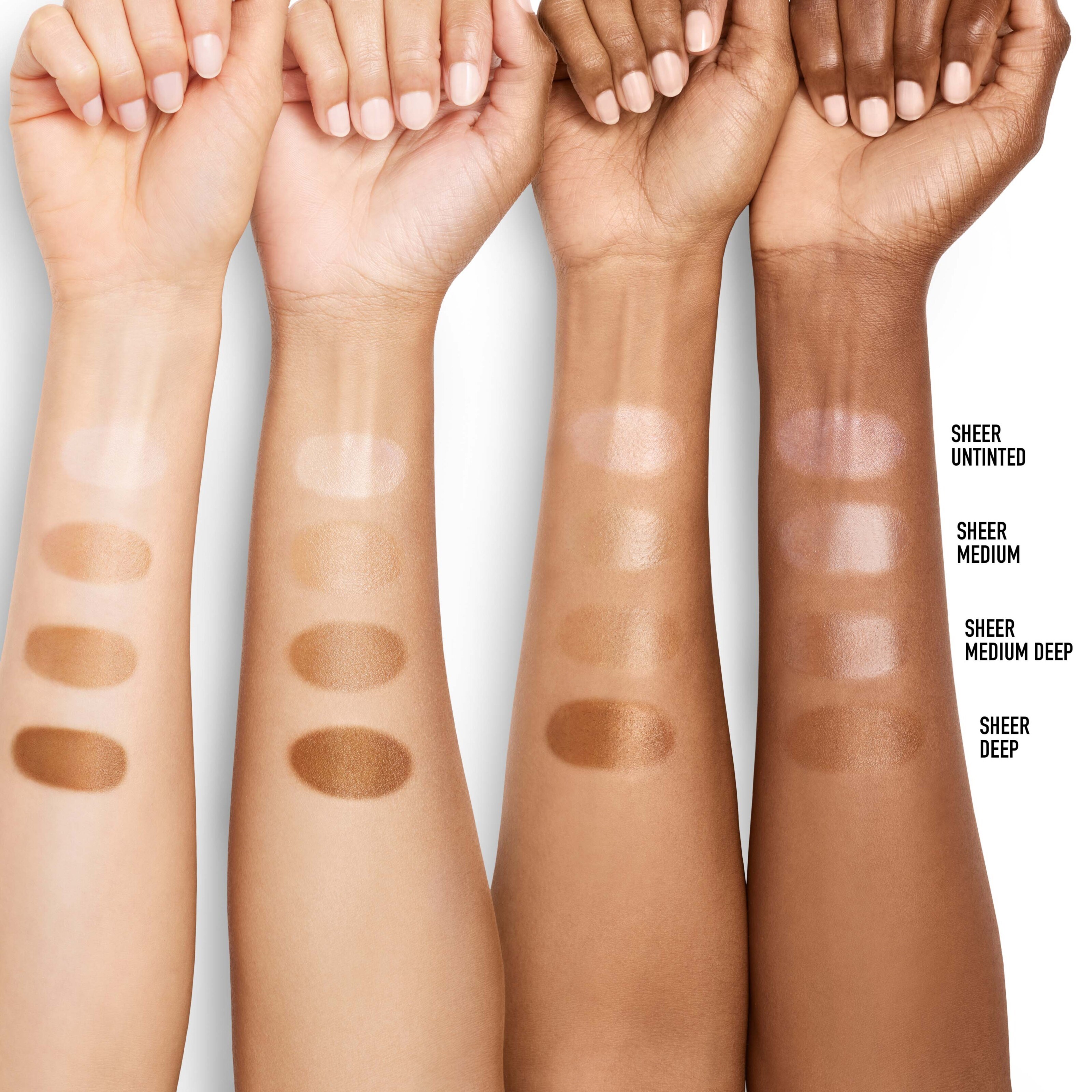 bareMinerals BARESKIN Mineral SPF 30 Sheer Sheer Untinted (zdjęcie 10)