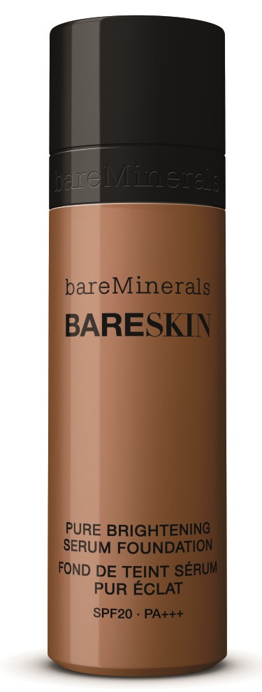 Bareminerals Bareskin Pure Brightening Serum Foundation Spf 20 Bare Espresso 19 Lyko Com