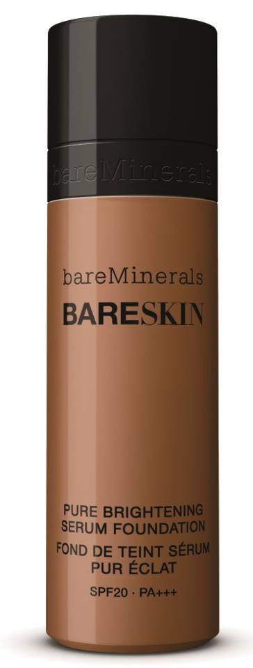 bareMinerals BARESKIN Pure Brightening Serum Foundation SPF 20 Bare Espresso 19
