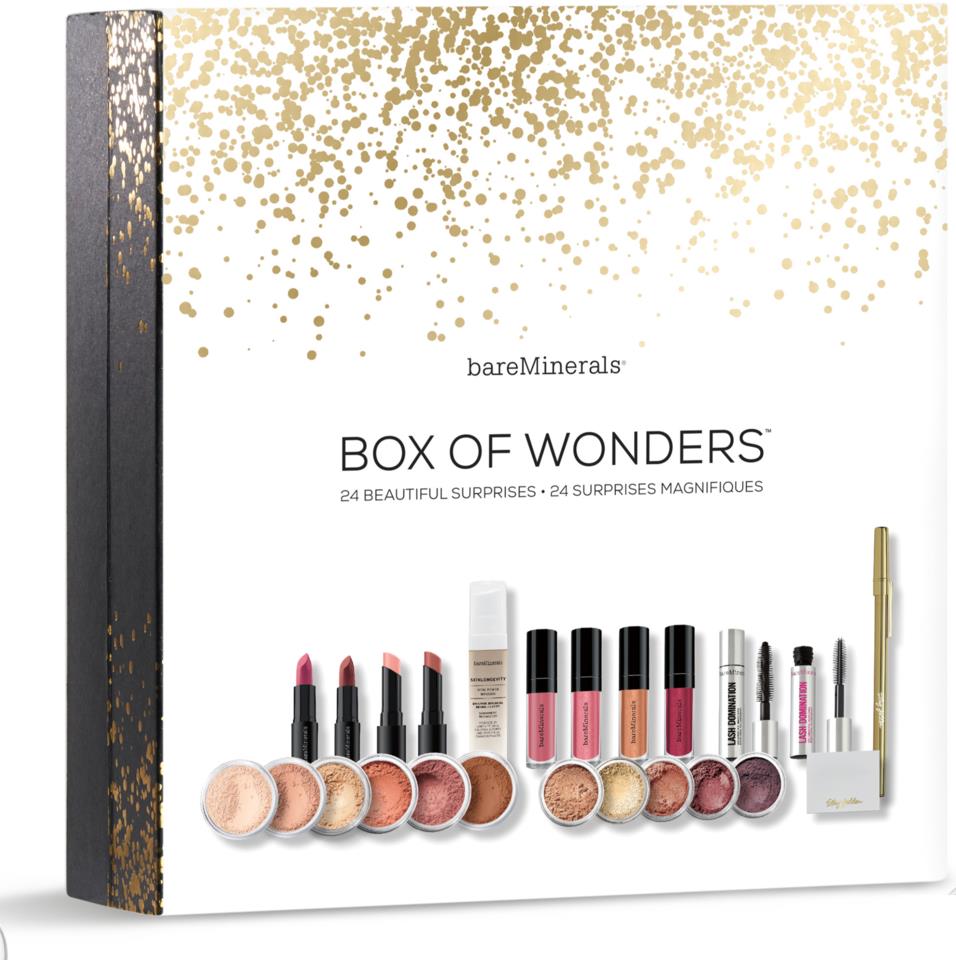 bareMinerals Box of Wonders - 24 Days of Surprises