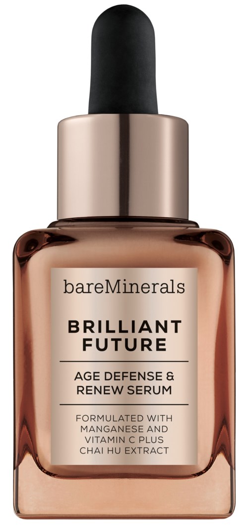 bareMinerals Correctives Brilliant Future Age Defense and Renew Serum 30 ml