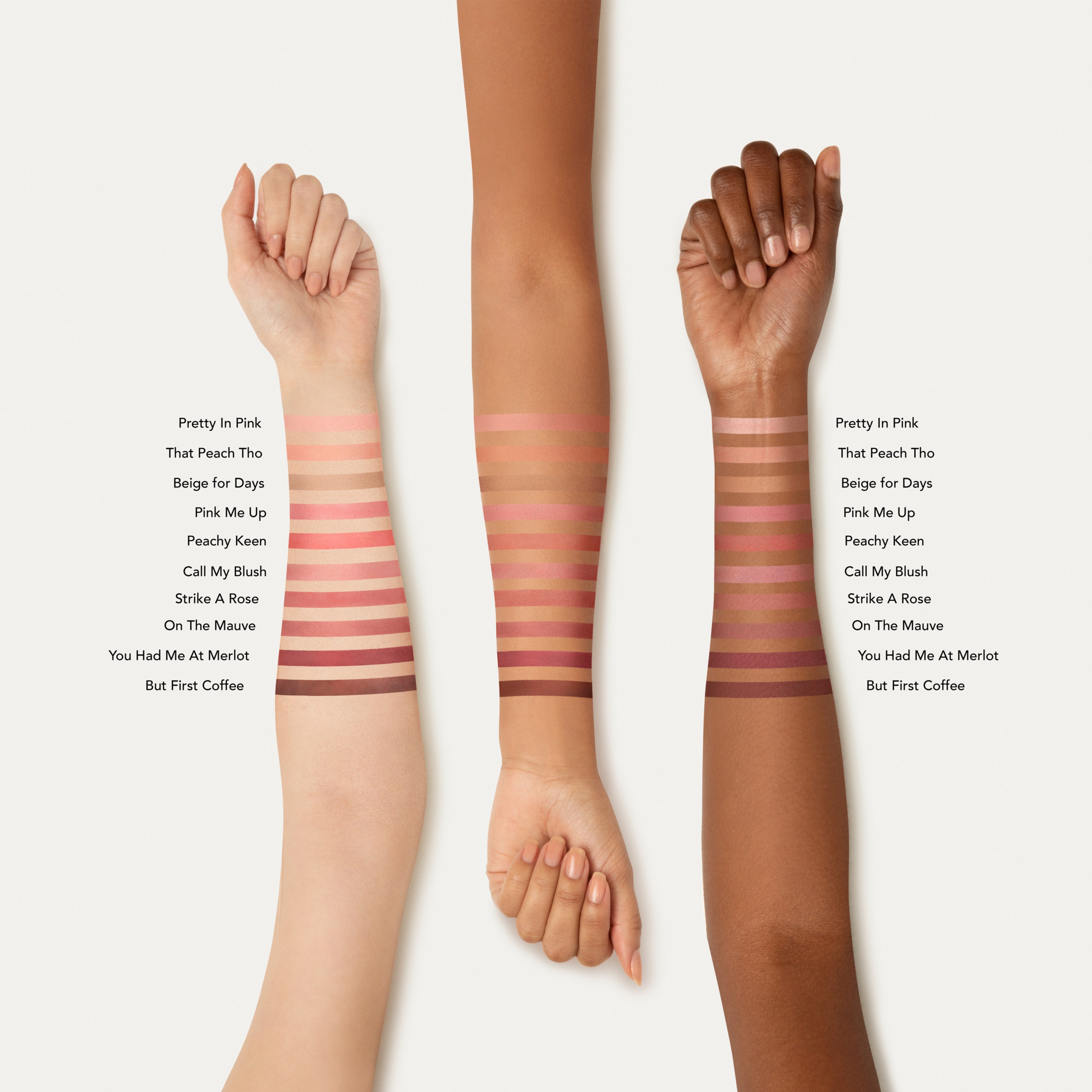 bareMinerals GEN NUDE Powder Blush But First, Coffee (obrázok 3)