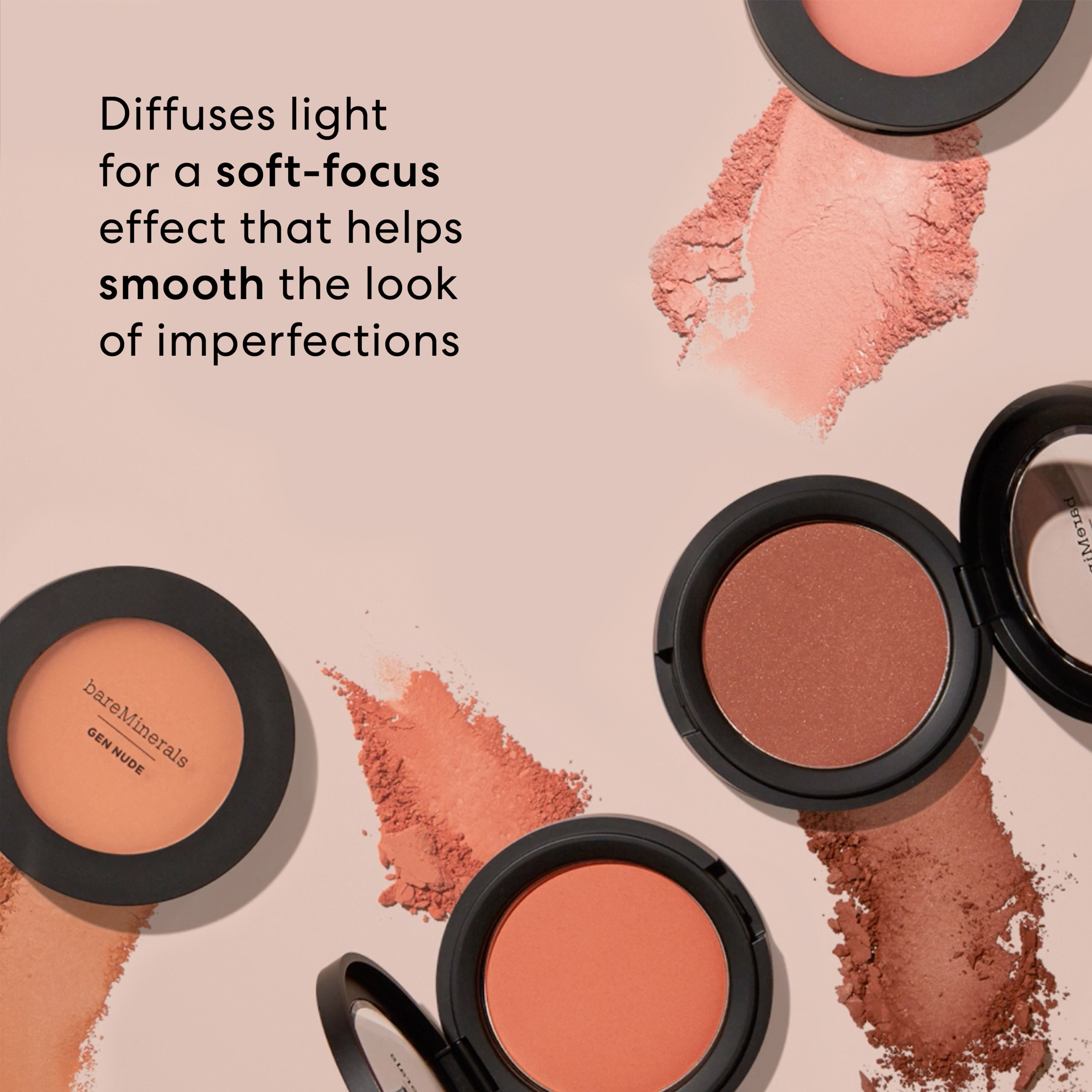 bareMinerals GEN NUDE Powder Blush But First, Coffee (obrázok 4)