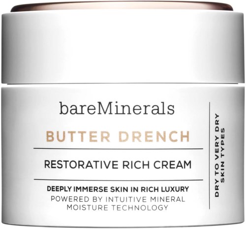 bareMinerals Butter Drench Restorative Rich Cream