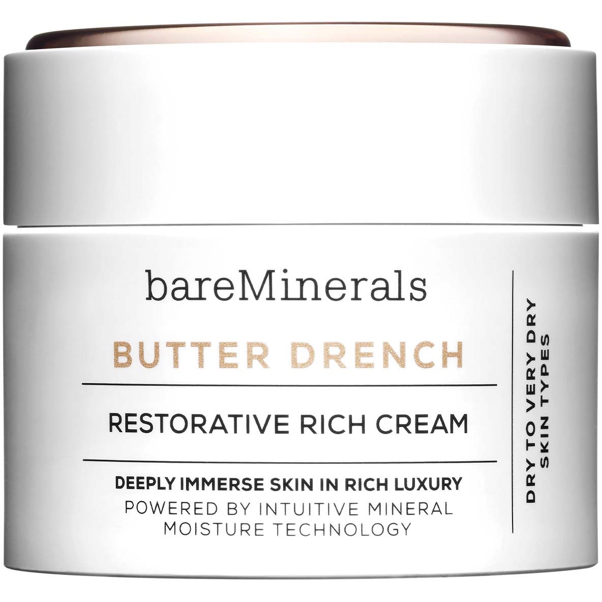 bareMinerals Butter Drench Restorative Rich Cream