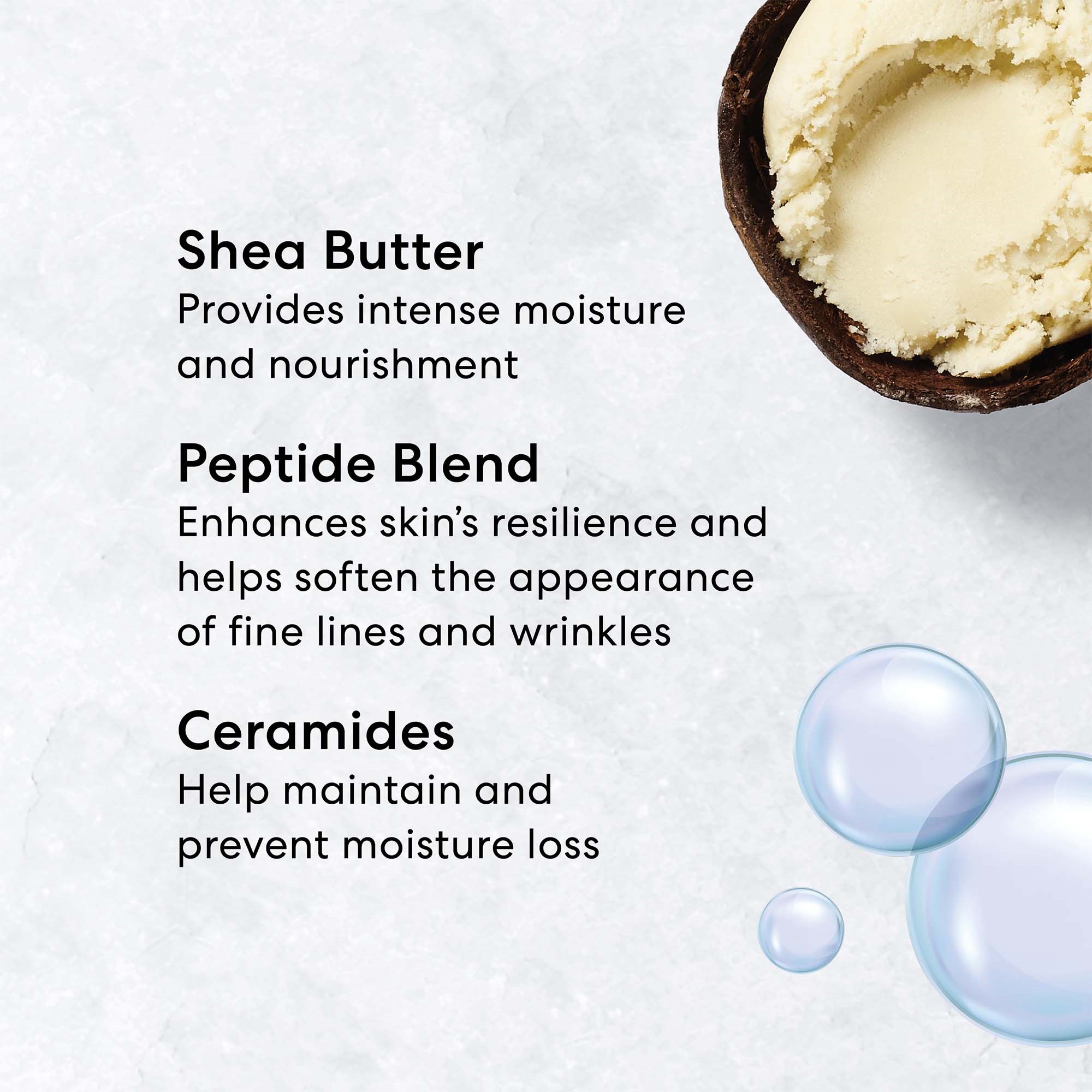 bareMinerals Butter Drench Restorative Rich Cream - krem do twarzy (obrázok 4)