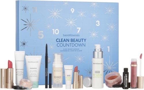 BareMinerals Clean Beauty Countdown 12 Piece Advent Calendar Lyko bareminerals-clean-beauty-countdown-12-piece-advent-calendar-lyko