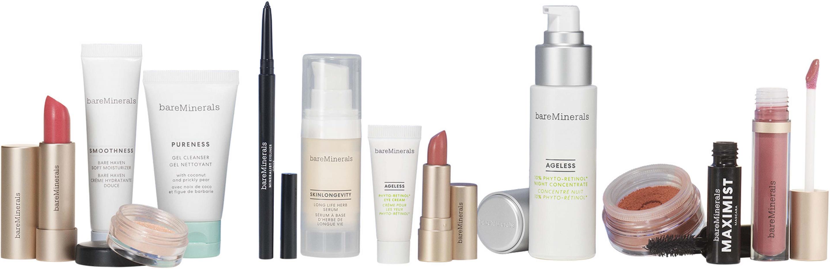 bareMinerals Clean Beauty Countdown 12 Piece Advent Calendar lyko com bareMinerals Clean Beauty Countdown 12 Piece Advent Calendar lyko com