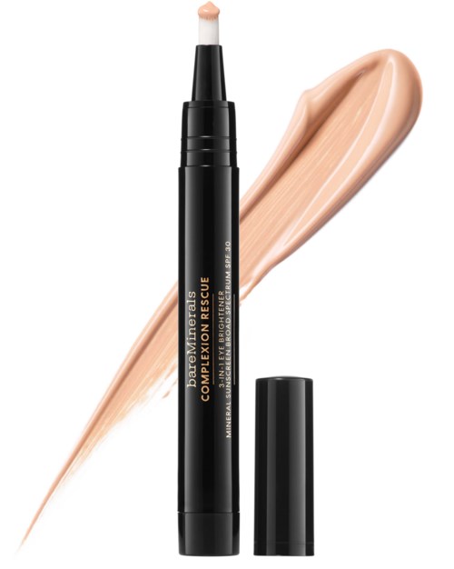 bareMinerals COMPLEXION RESCUE Mineral 3in1 Brightening Pen Light