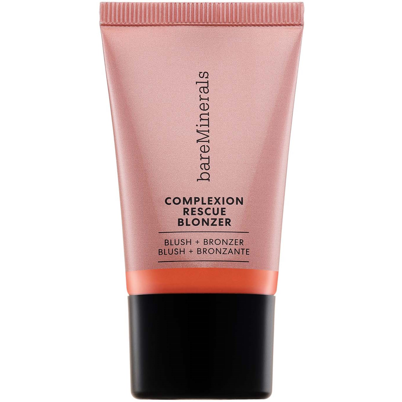 bareMinerals Complexion Rescue Blonzer Blush + Bronzer Kiss of Co