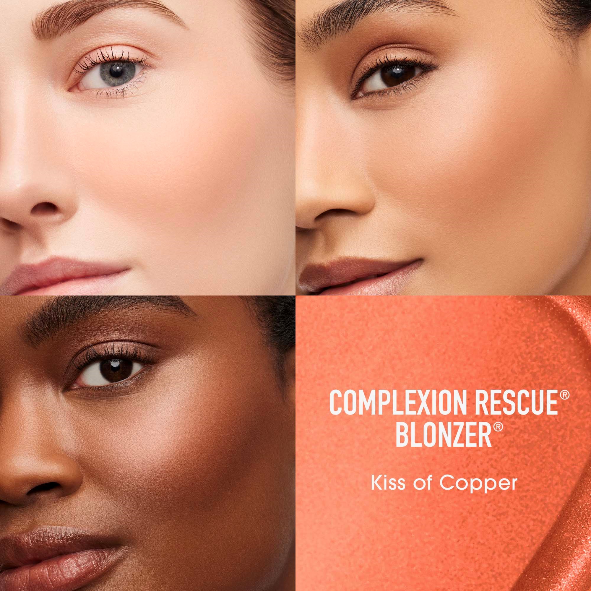 bareMinerals COMPLEXION RESCUE Blonzer Kiss of Copper (obrázok 3)