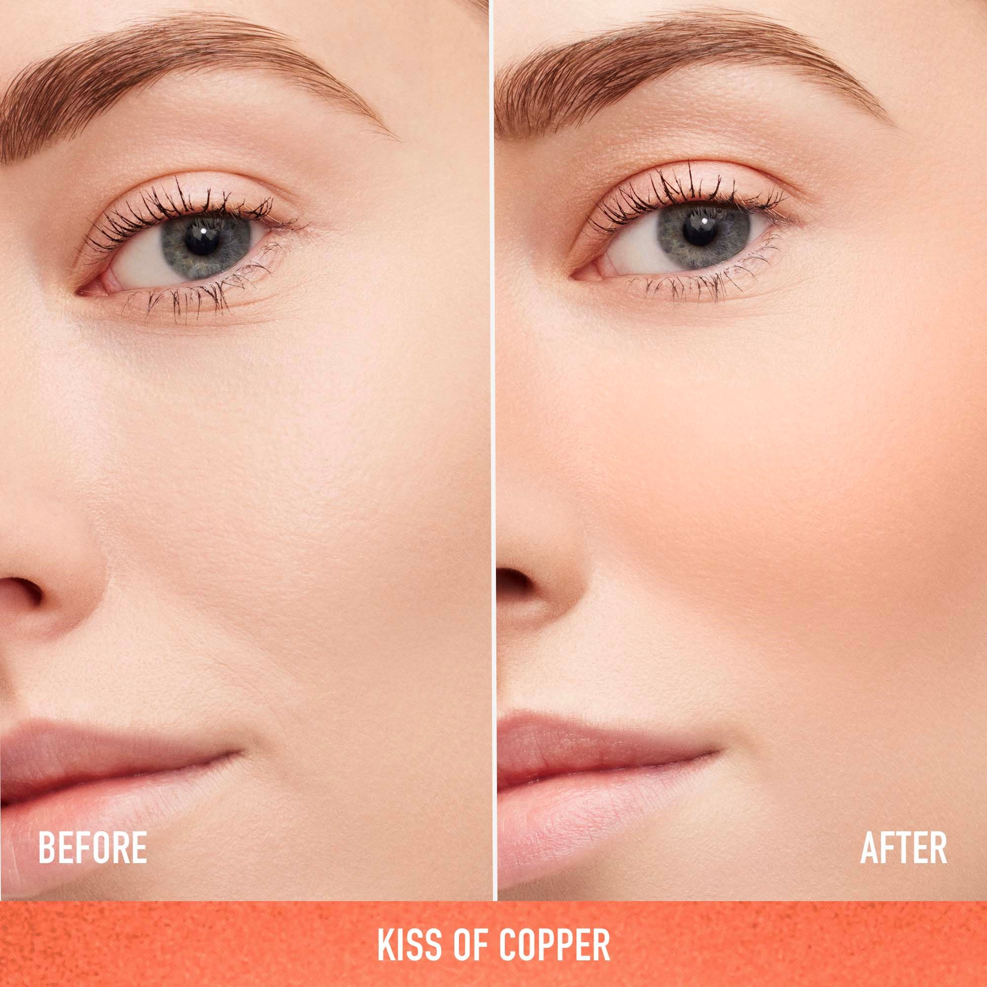 bareMinerals COMPLEXION RESCUE Blonzer Kiss of Copper (obrázok 4)