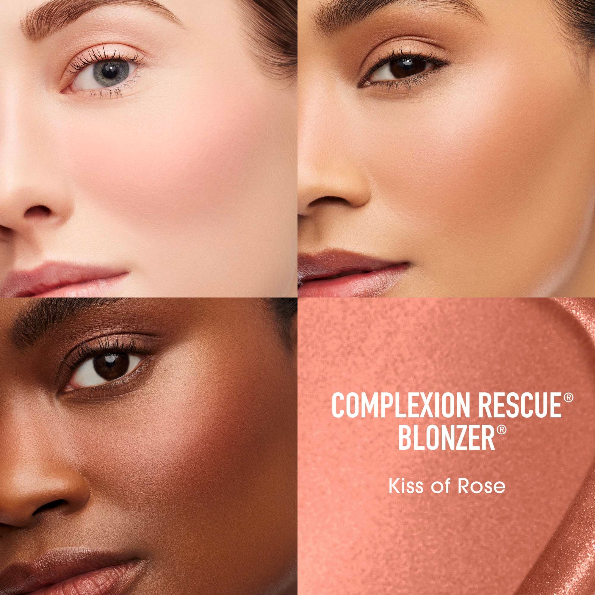 bareMinerals COMPLEXION RESCUE Blonzer Kiss of Rose (obrázok 3)