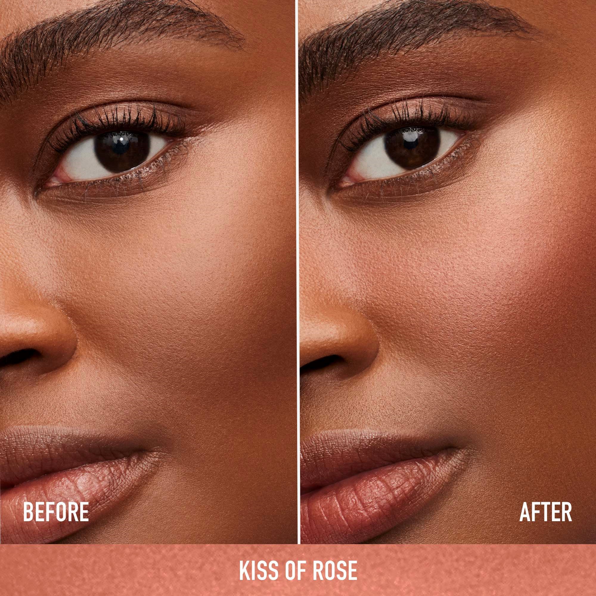 bareMinerals COMPLEXION RESCUE Blonzer Kiss of Rose (obrázok 4)