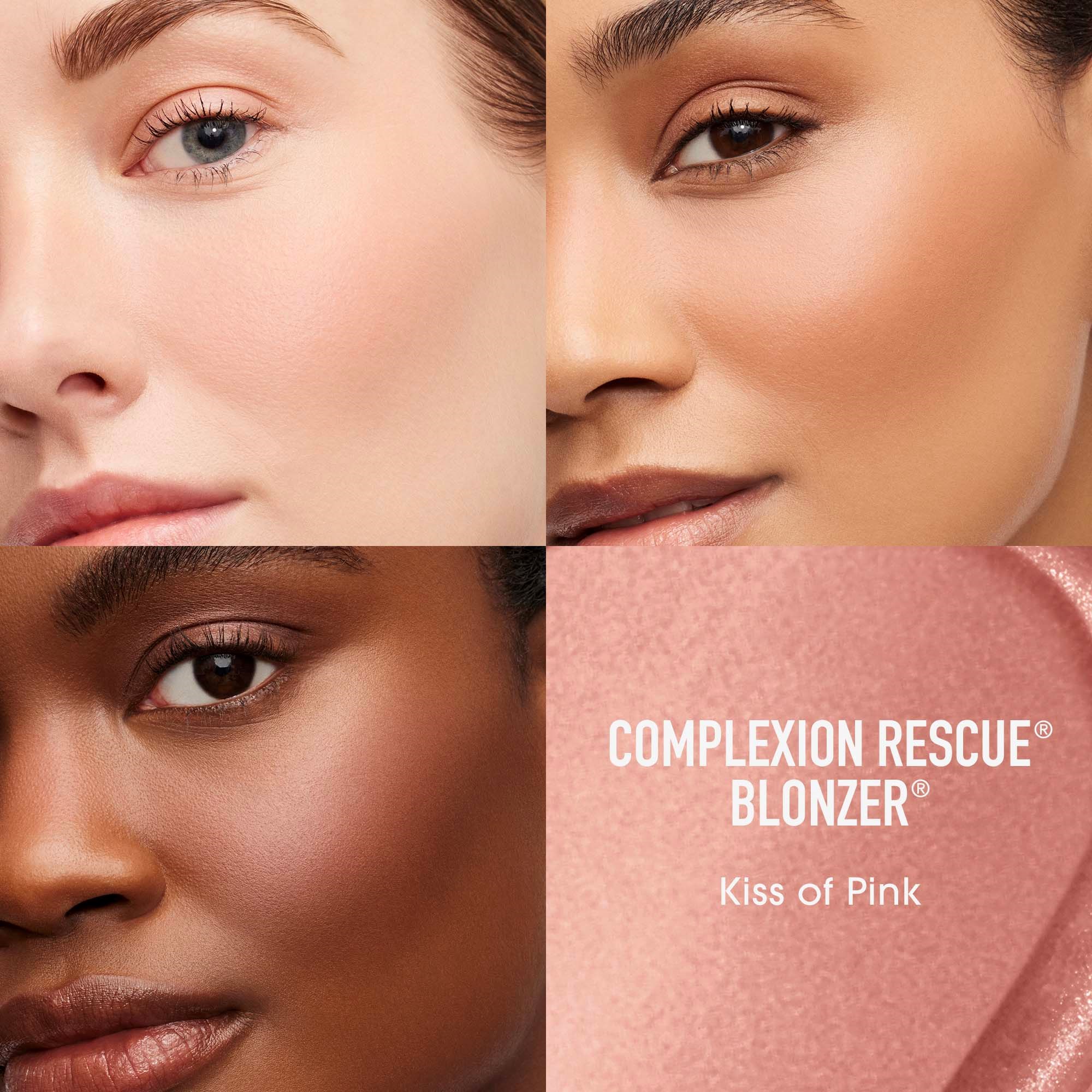 bareMinerals COMPLEXION RESCUE Blonzer Kiss of Pink (obrázok 3)