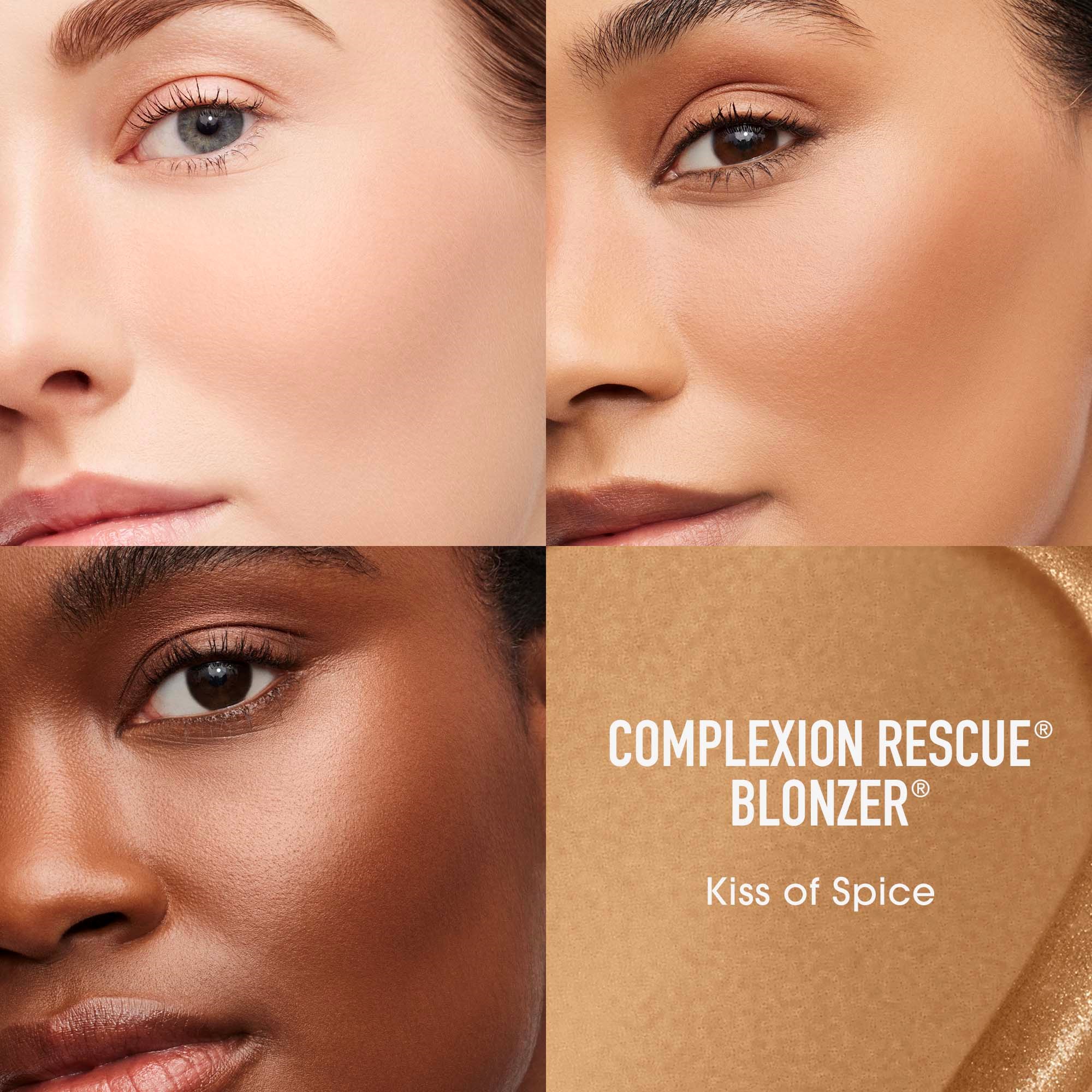bareMinerals COMPLEXION RESCUE Blonzer Kiss of Spice (obrázok 3)