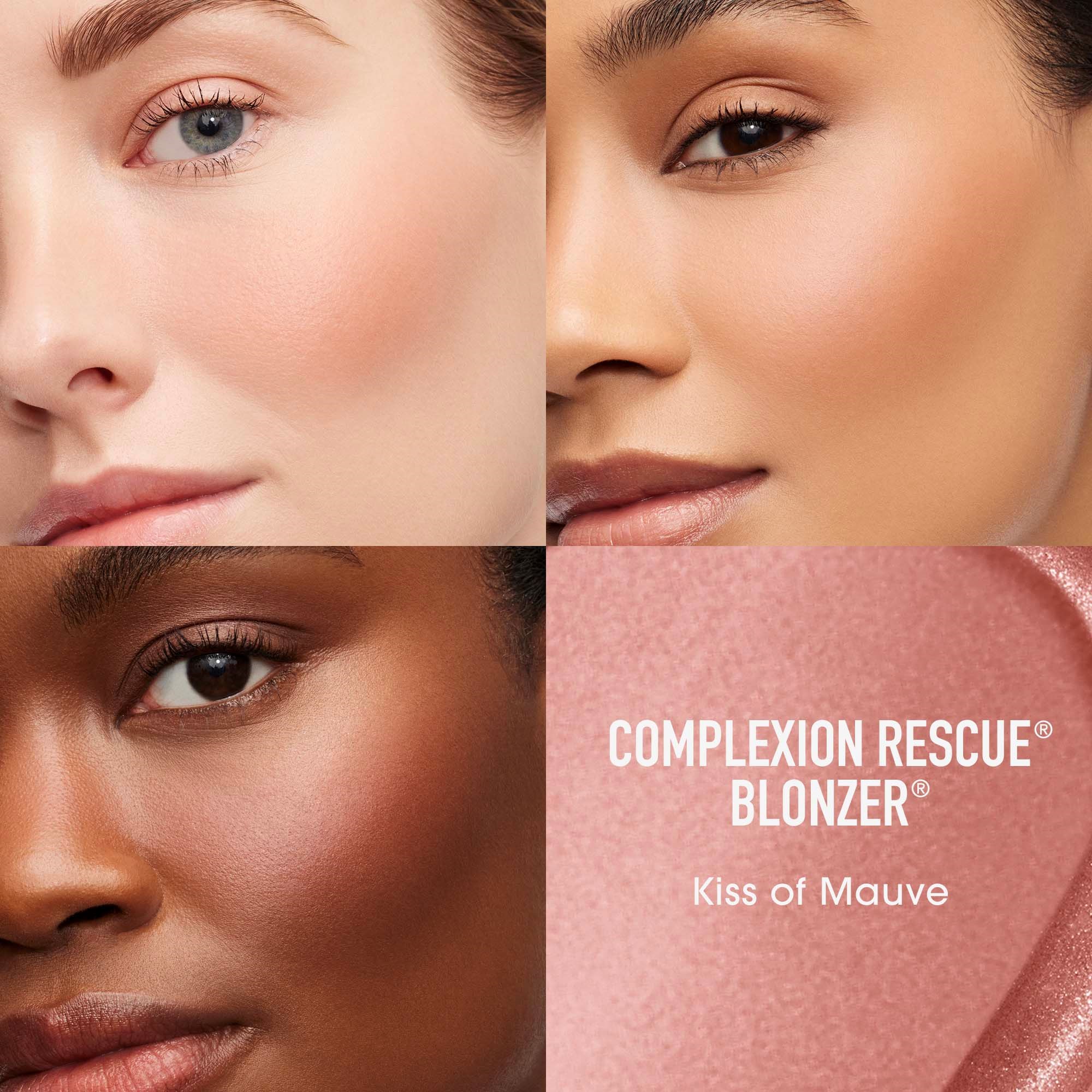 bareMinerals COMPLEXION RESCUE Blonzer Kiss of Muave (obrázok 3)