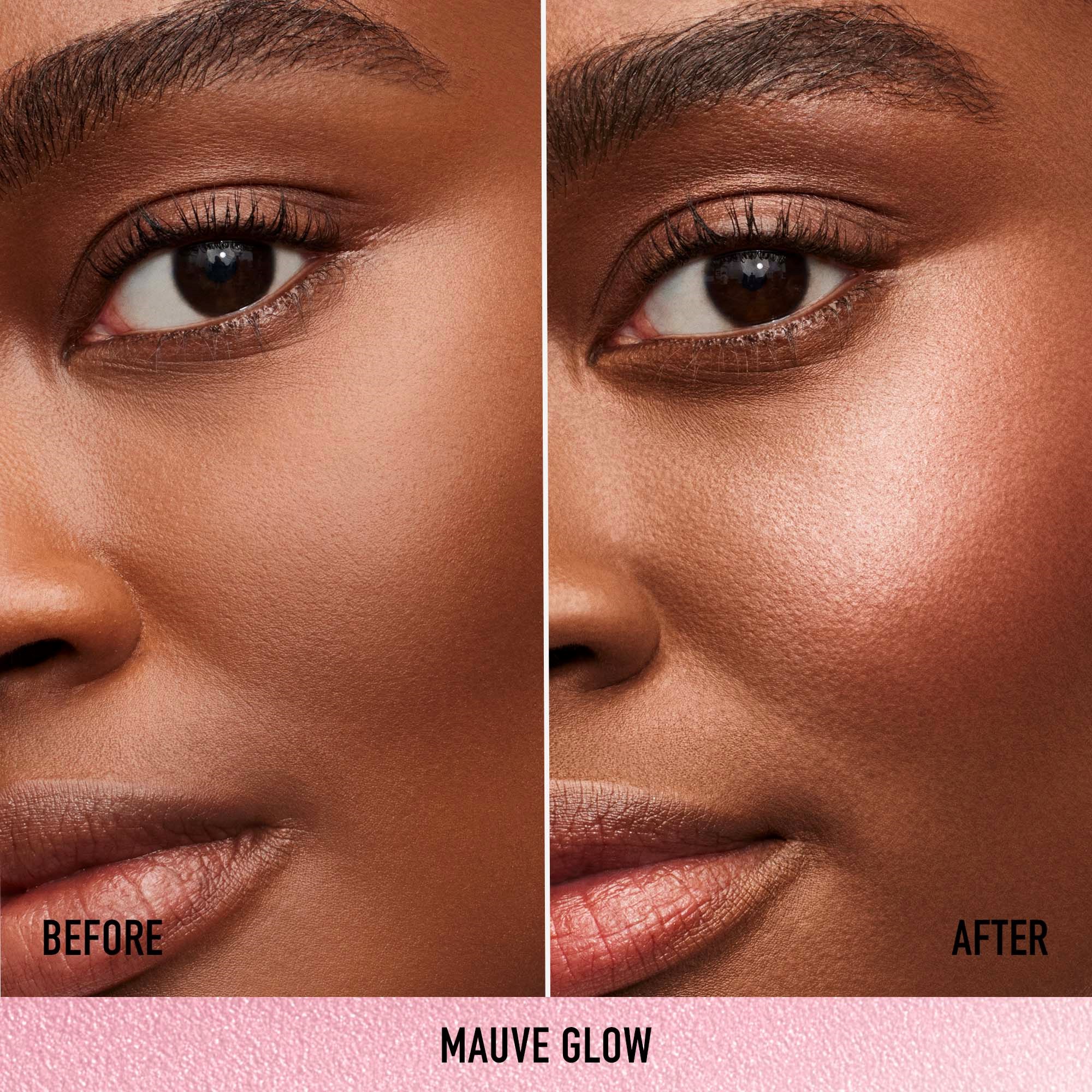 bareMinerals COMPLEXION RESCUE Highlighting Blush Mauve Glow (obrázok 4)