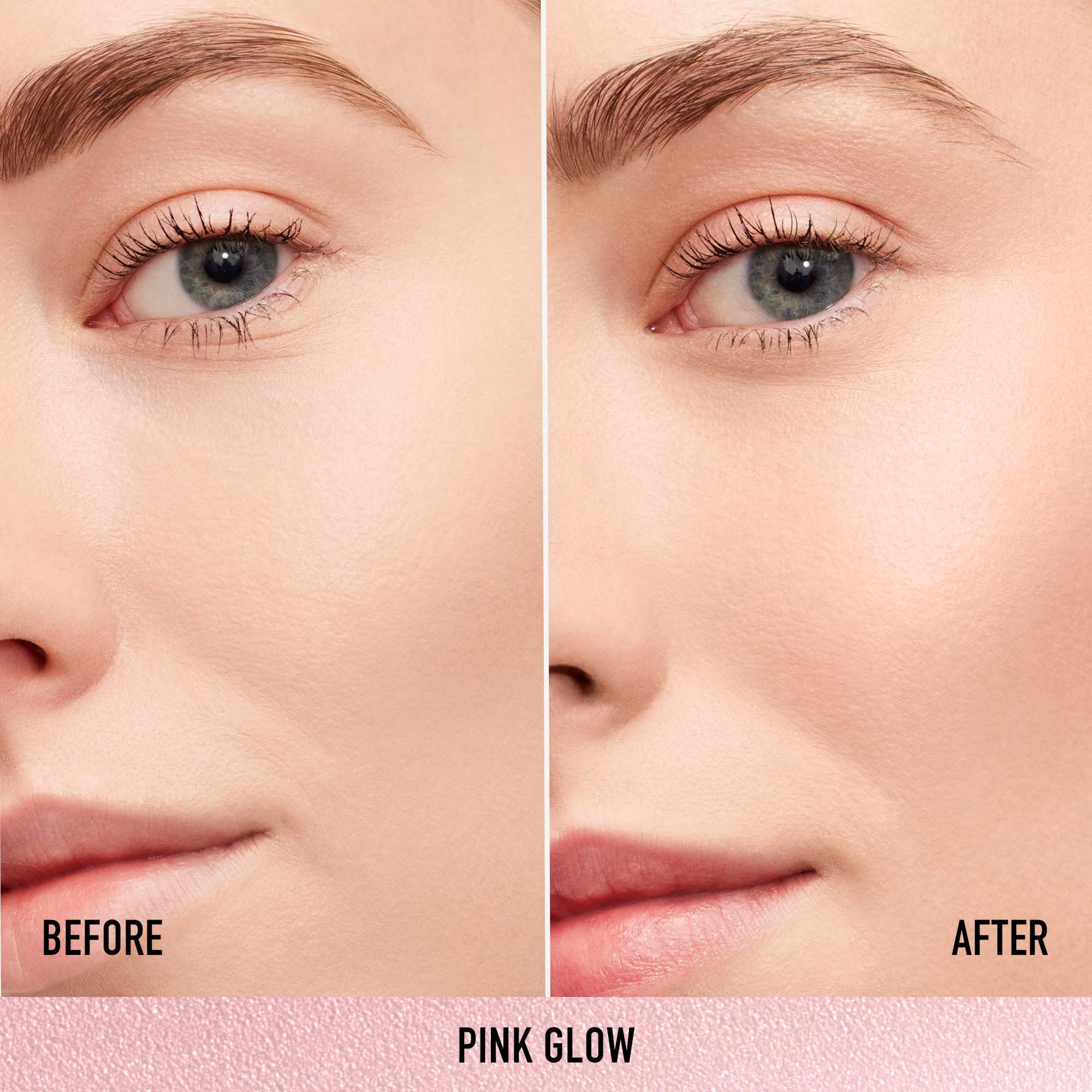 bareMinerals COMPLEXION RESCUE Highlighting Blush Pink Glow (obrázok 4)