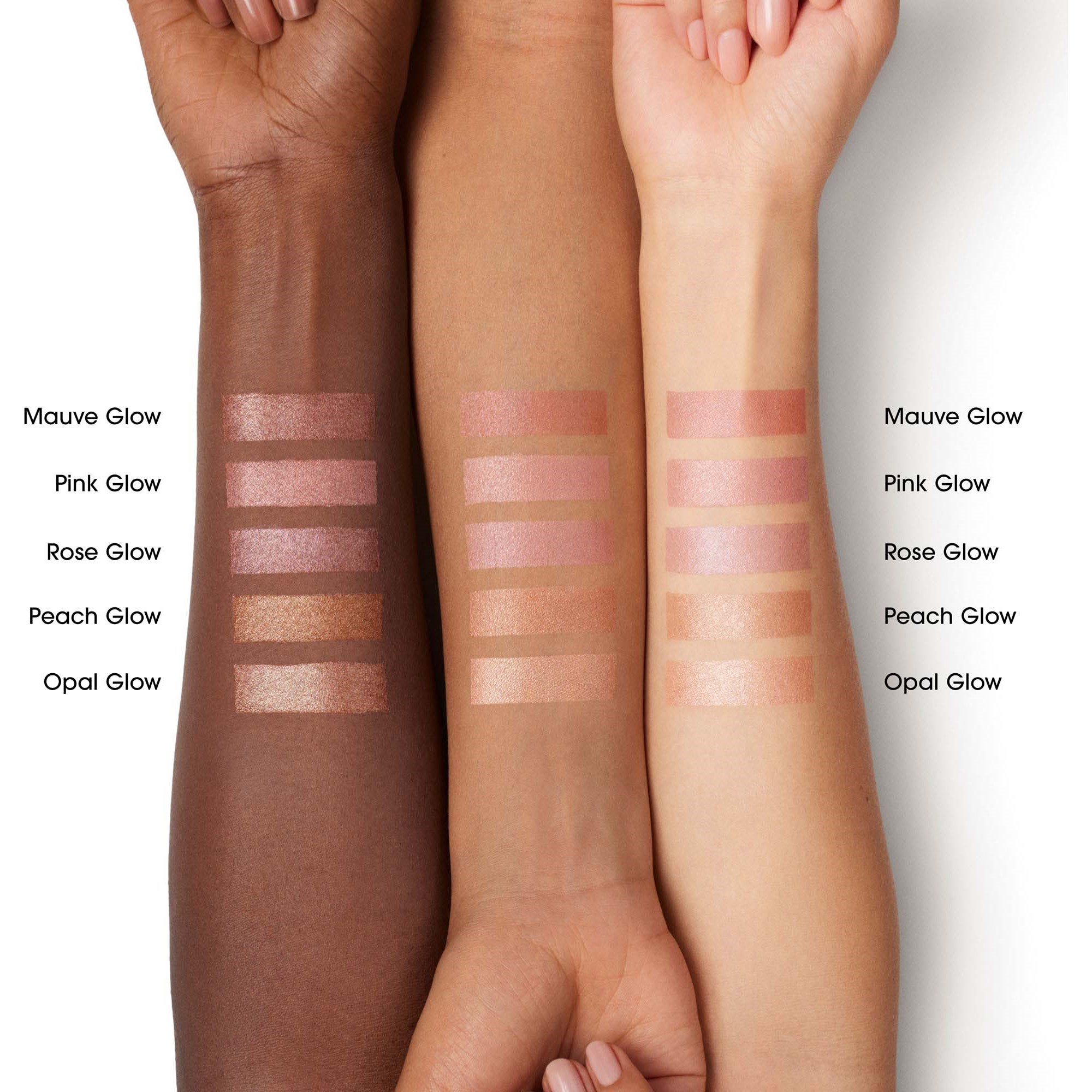 bareMinerals COMPLEXION RESCUE Highlighting Blush Pink Glow (obrázok 5)