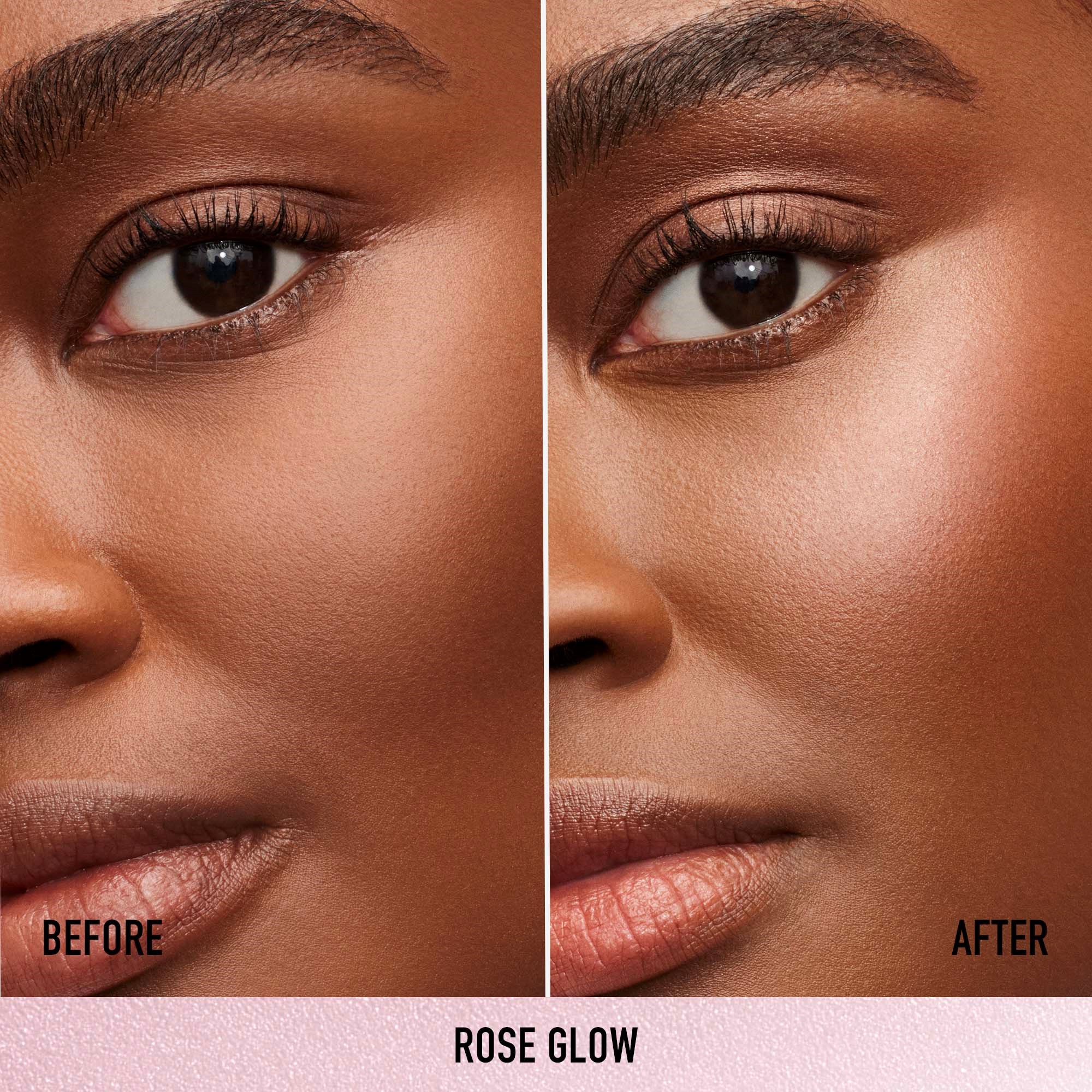 bareMinerals COMPLEXION RESCUE Highlighting Blush Rose Glow (obrázok 4)