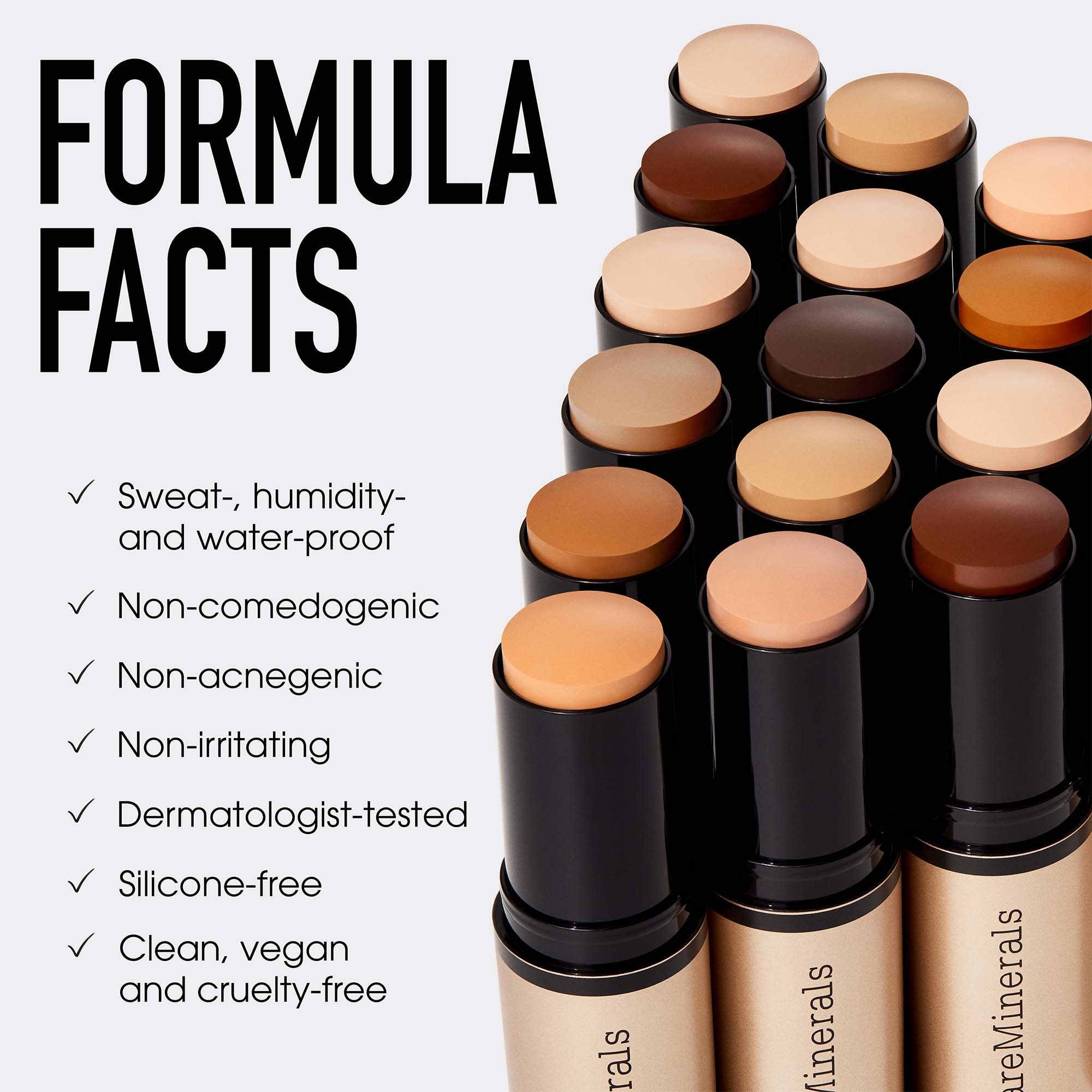bareMinerals COMPLEXION RESCUE Solid Foundation Stick Bamboo 5,5 (obrázok 8)