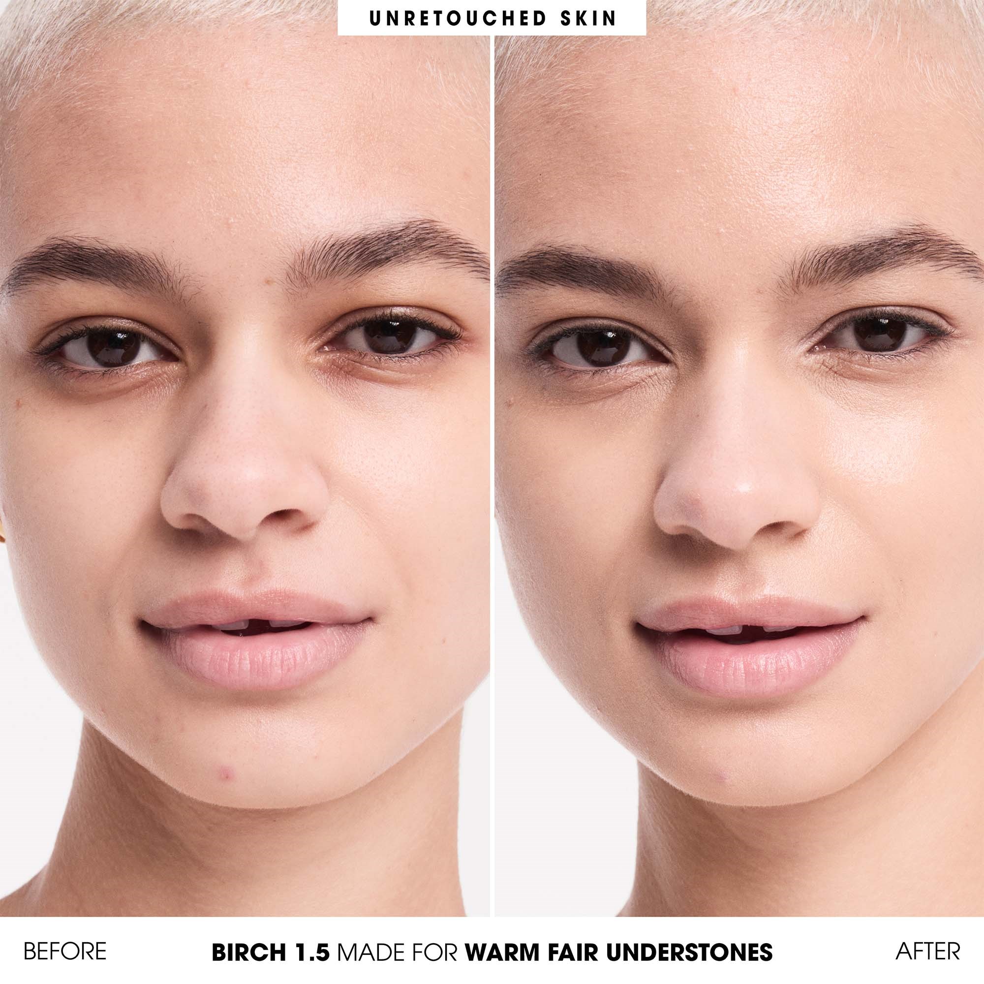 bareMinerals COMPLEXION RESCUE Solid Foundation Stick Birch 1,5 (obrázok 3)