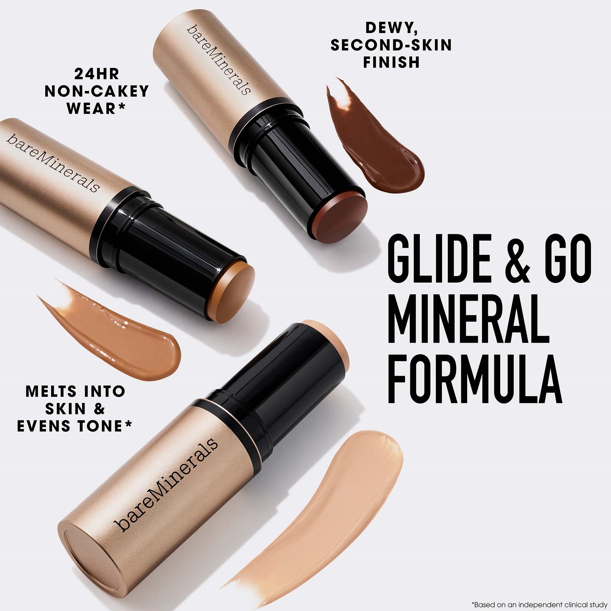 bareMinerals COMPLEXION RESCUE Solid Foundation Stick Cedar 11 (obrázok 7)