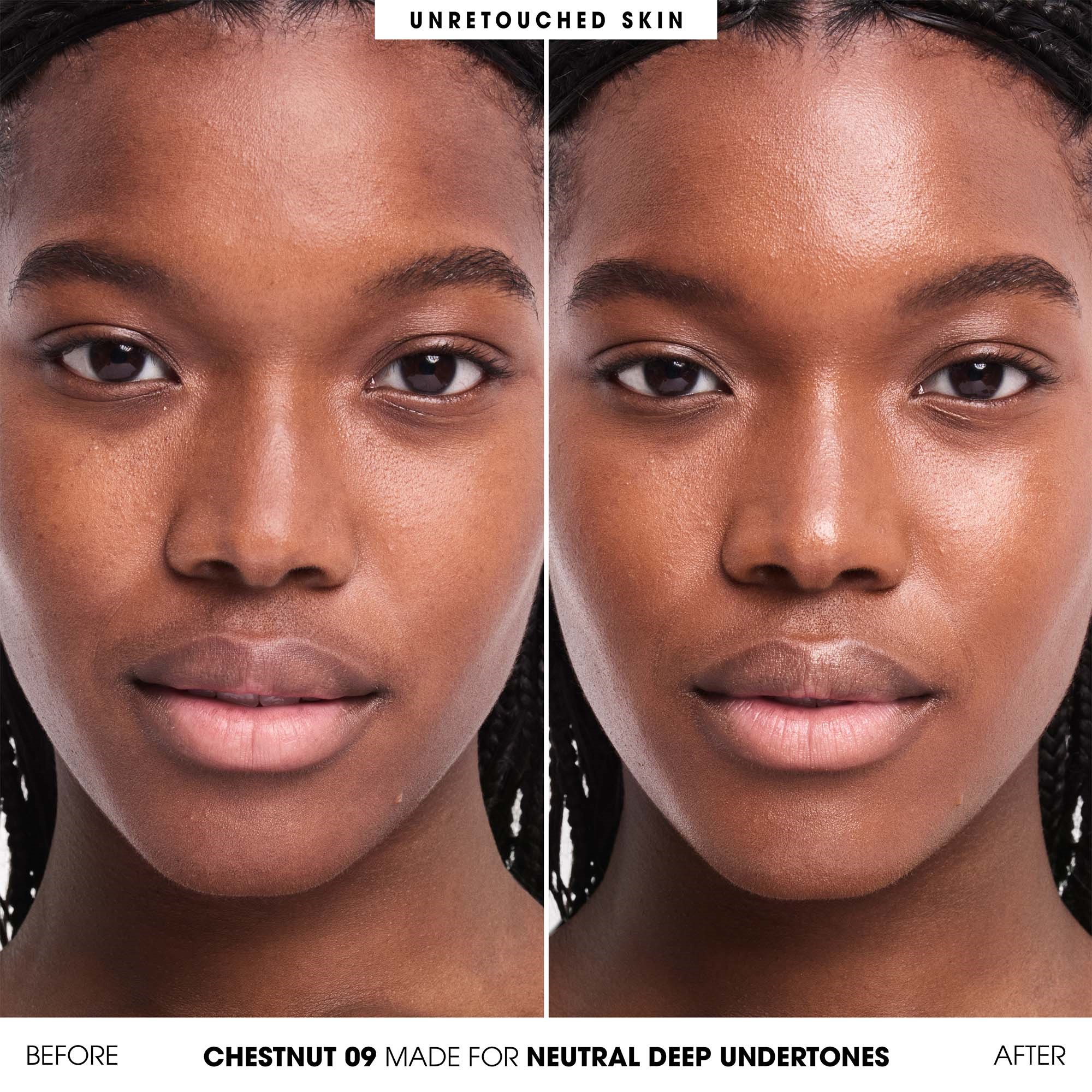 bareMinerals COMPLEXION RESCUE Solid Foundation Stick Chestnut 09 (obrázok 3)