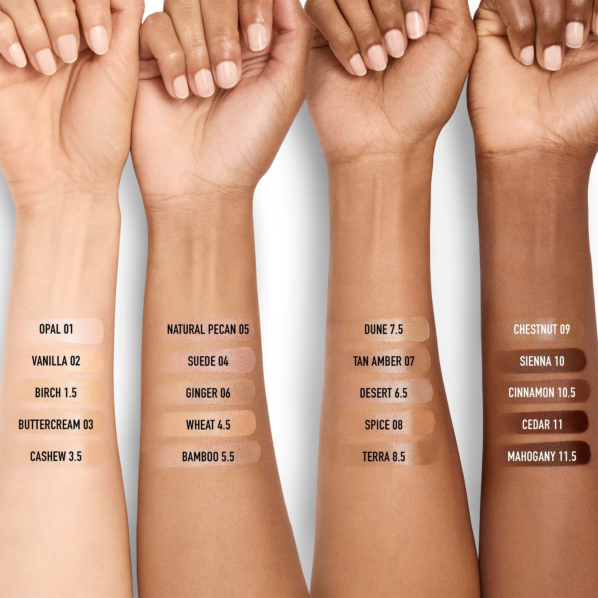 bareMinerals COMPLEXION RESCUE Solid Foundation Stick Tan 07 (obrázok 11)