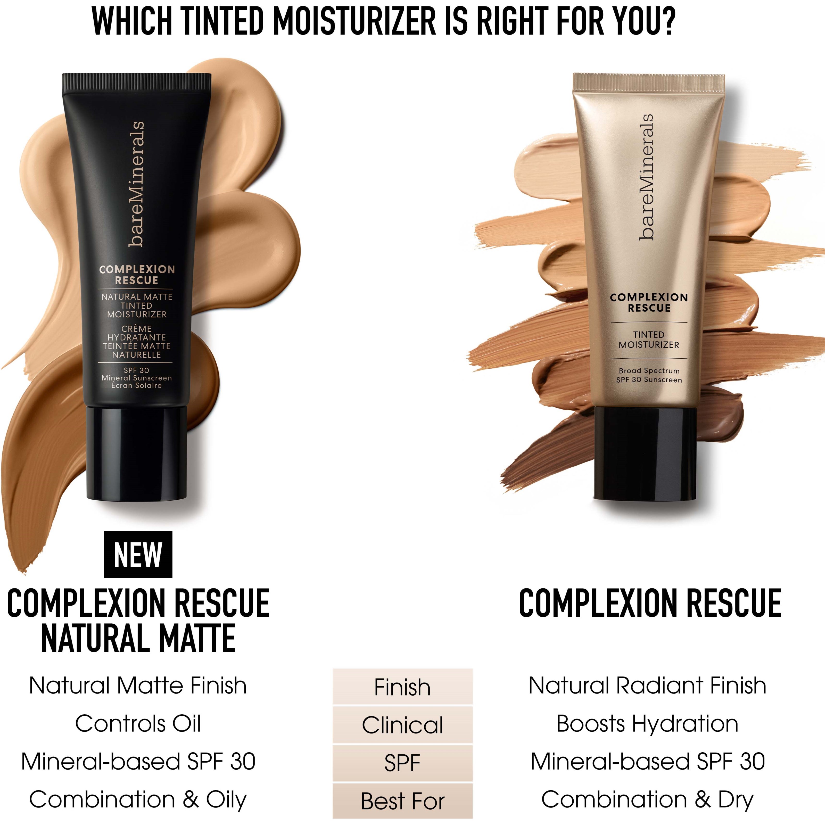 bareMinerals Complexion Rescue Tinted Hydrating Gel Cream SPF 30 Cedar (obrázok 5)
