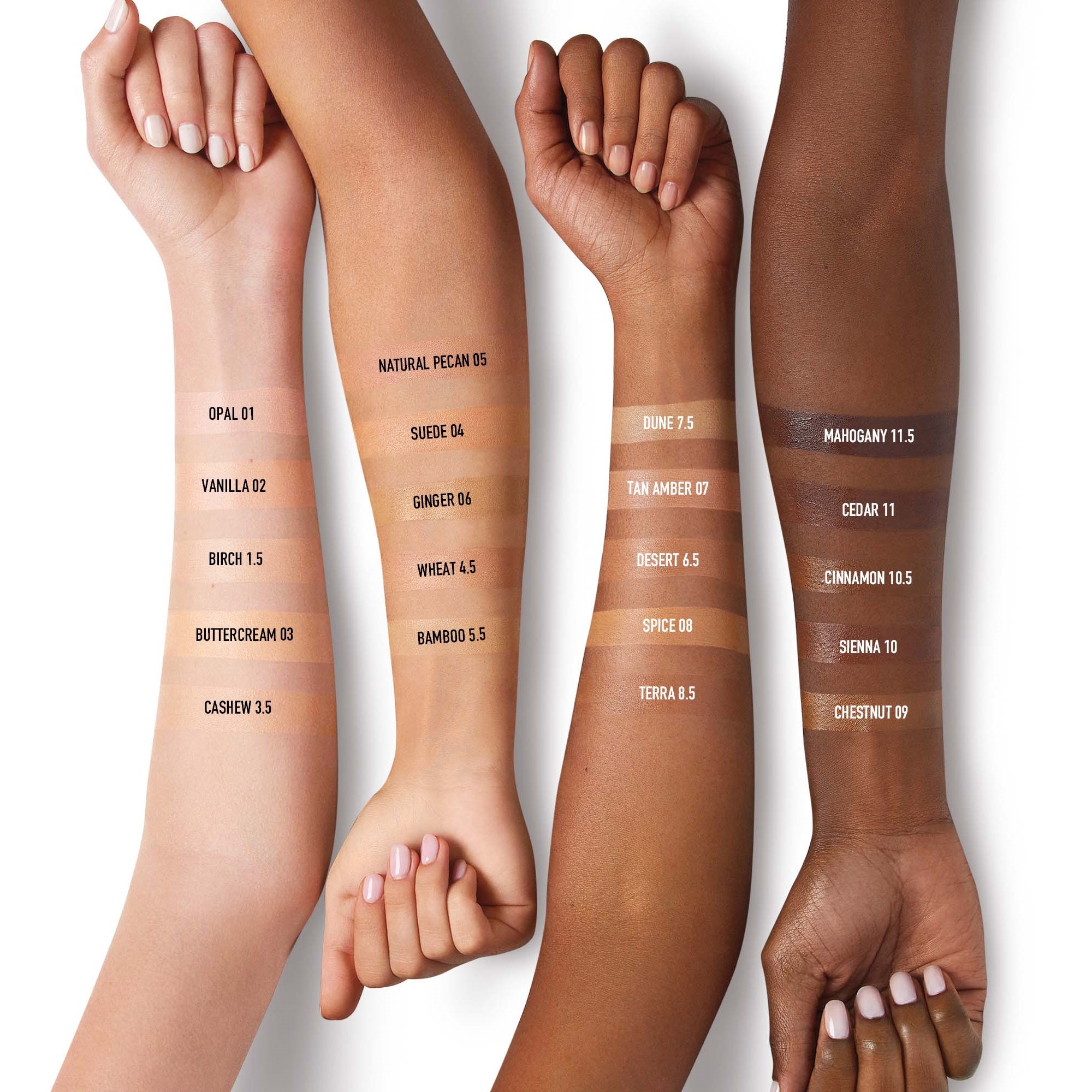 bareMinerals Complexion Rescue Tinted Moisturizer SPF 30 5,5  Bamboo (obrázok 3)