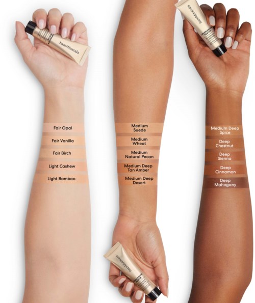 Консилер bareMinerals Complexion Rescue Brightening Concealer, SPF 25, оттенок Deep Sienna, 10 мл — фото 6