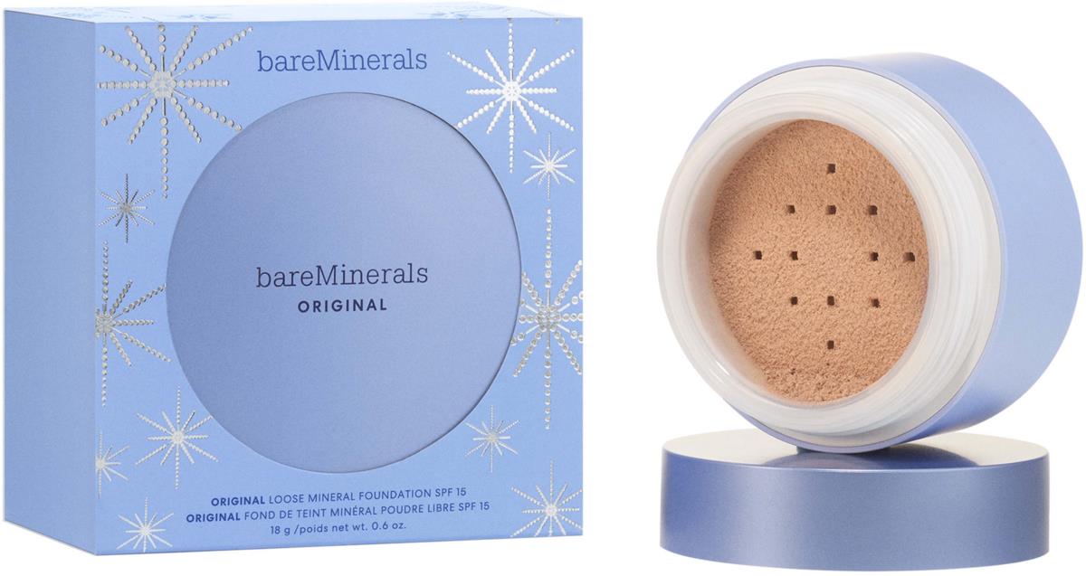 bareMinerals Deluxe Original Foundation Medium Beige | lyko.com