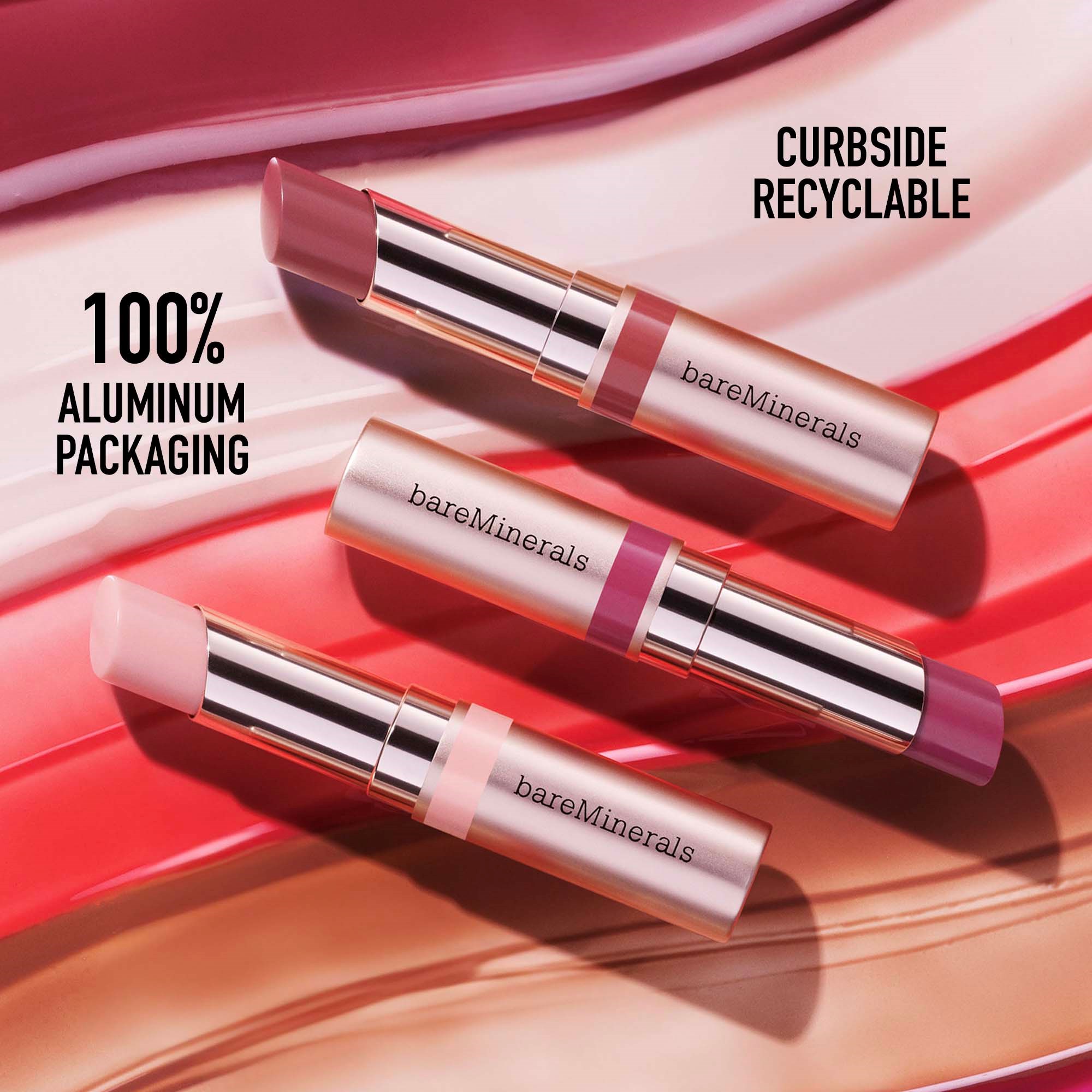 bareMinerals Dewy Lip Gloss-Balm Friendship (obrázok 7)