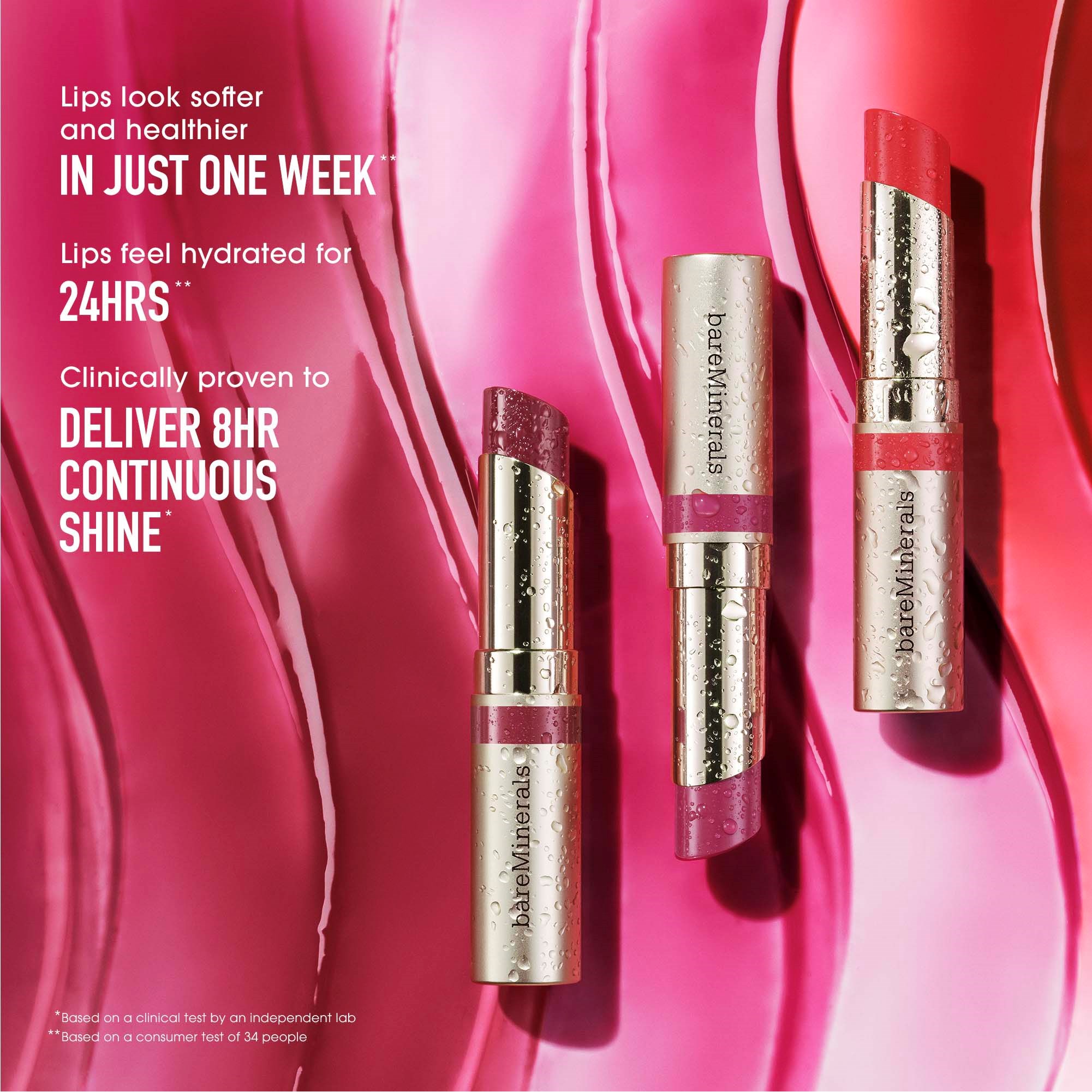 bareMinerals Dewy Lip Gloss-Balm Soul (obrázok 6)
