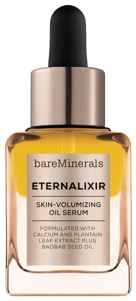 bareMinerals Eternalixir Skin-Volumizing Oil Serum